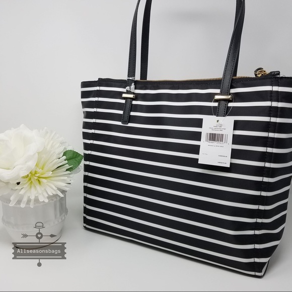 Kate spade talya Wilson Road tote French Wallet - Picture 6 of 8